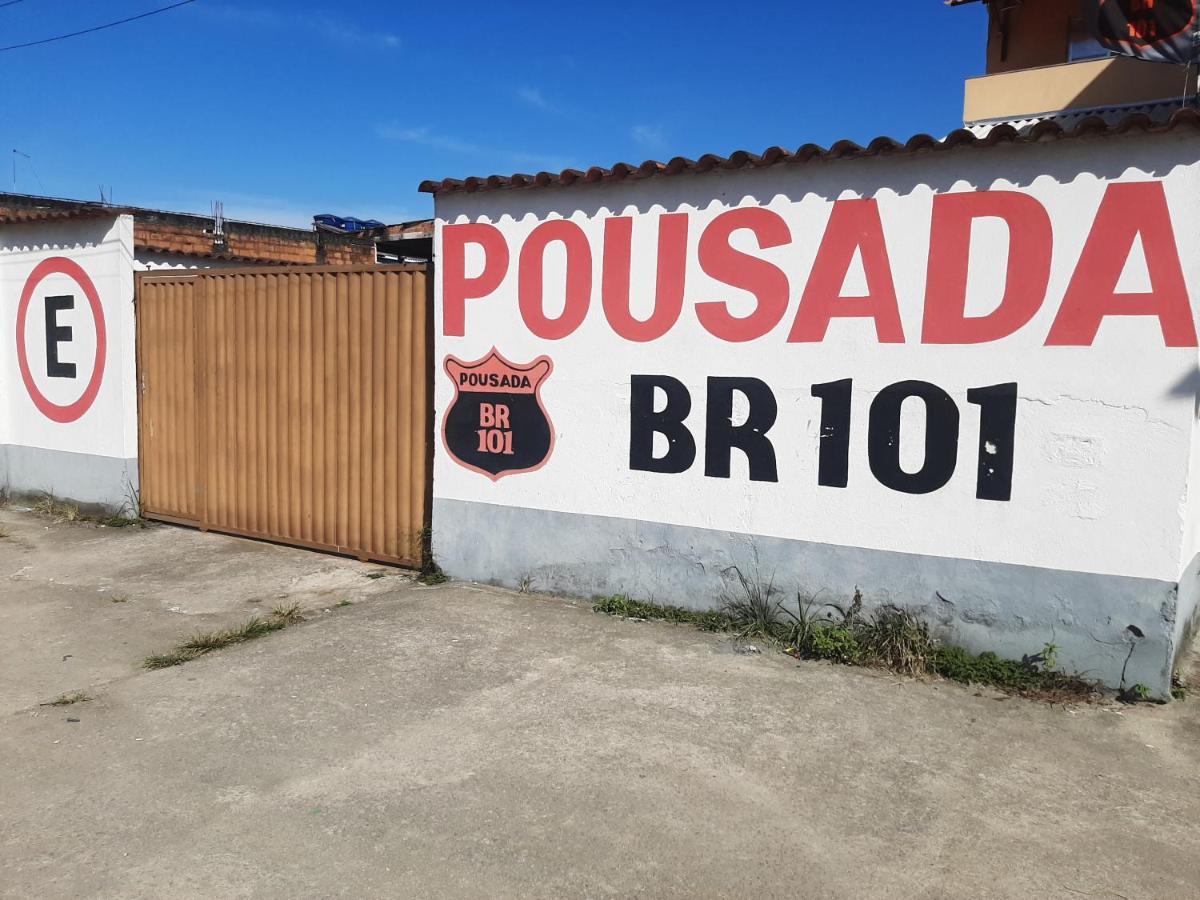 Pousada Br101 앙그라 두스 헤이스 외부 사진